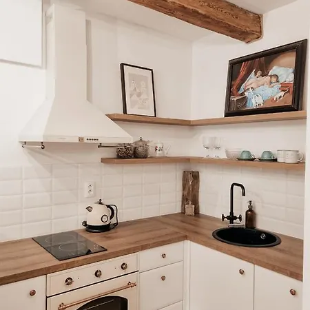 Lägenhet V Rezidencii Opera