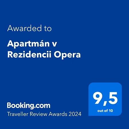 Apartment V Rezidencii Opera